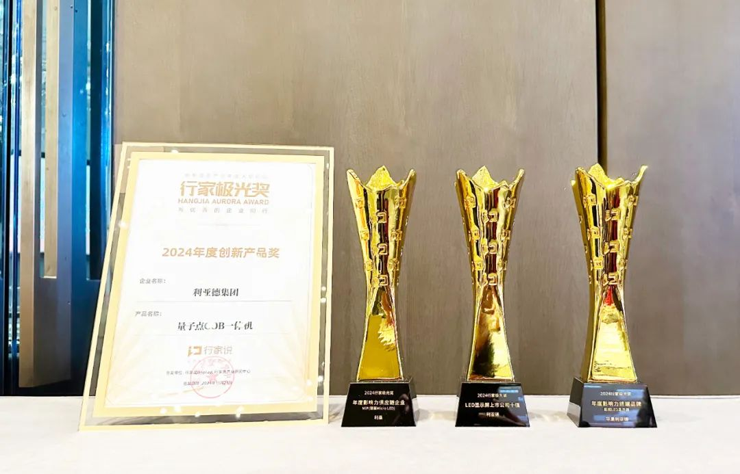 霸榜 | 四大榜单尽数囊括，304am永利集团集团连续五年斩获“极光”大奖