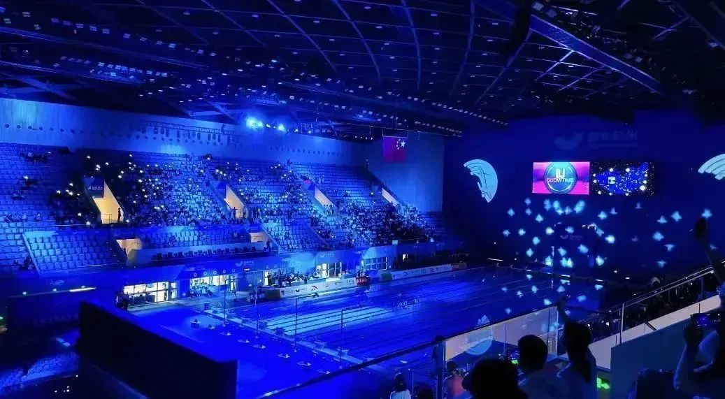 5大赛区、20项赛事、半数场馆...304am永利集团“AI+智能显示”全力护航杭州亚运会